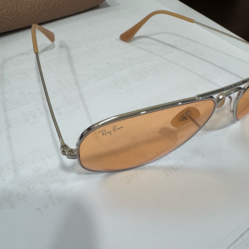 Ray-ban雷朋瑠璃色太陽眼鏡FE30259085V9-19