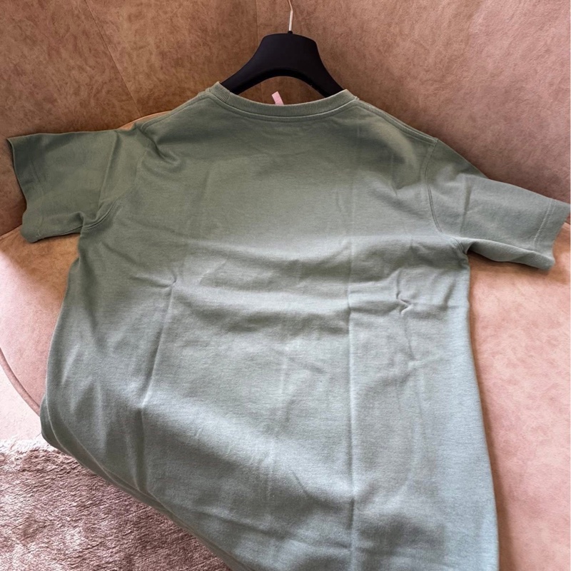 Dior經典刺繡短T-4