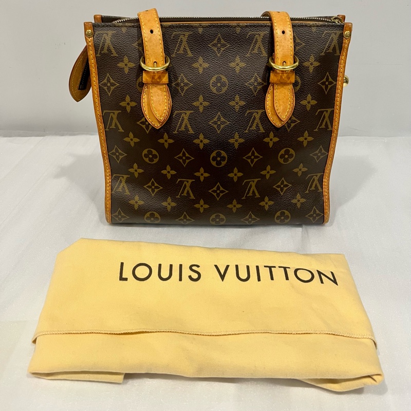 Louis Vuitton 經典老花金球手提包M40007👜#LV #老花 #手提-2
