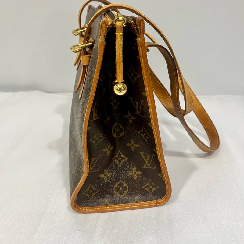 Louis Vuitton 經典老花金球手提包M40007👜#LV #老花 #手提-3