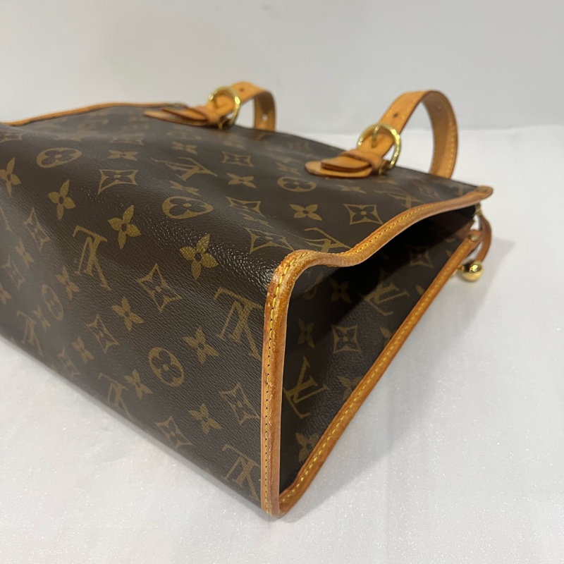 Louis Vuitton 經典老花金球手提包M40007👜#LV #老花 #手提-4