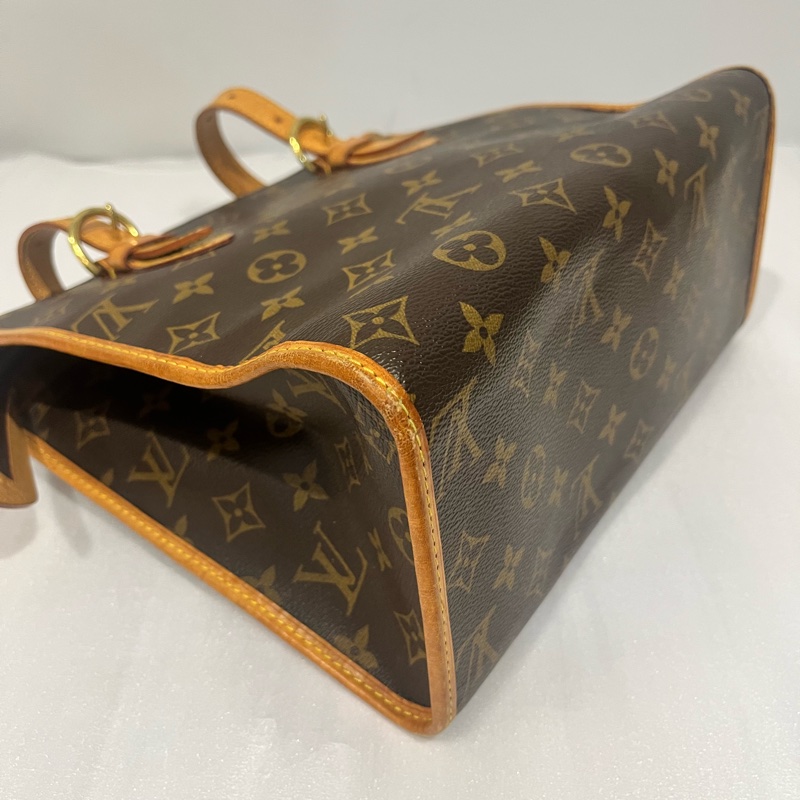 Louis Vuitton 經典老花金球手提包M40007👜#LV #老花 #手提-5