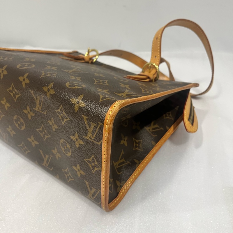 Louis Vuitton 經典老花金球手提包M40007👜#LV #老花 #手提-6