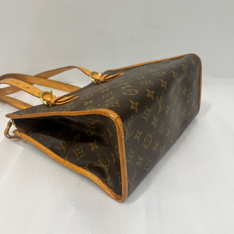 Louis Vuitton 經典老花金球手提包M40007👜#LV #老花 #手提-7