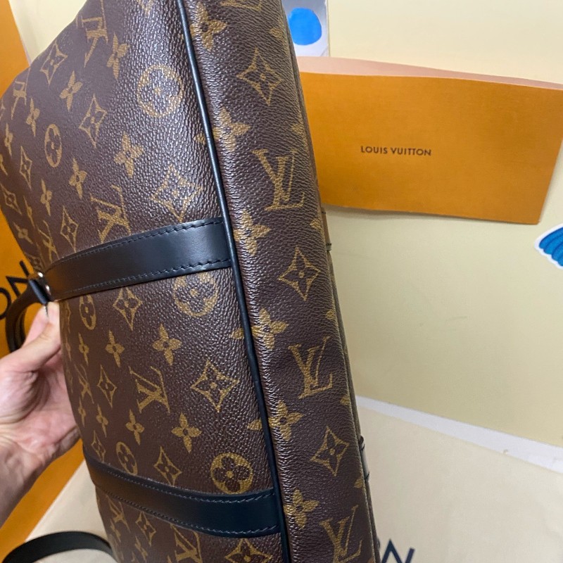 LV路易威登 經典老花公文包 電腦公事包 尺寸約35x27x6cm-2