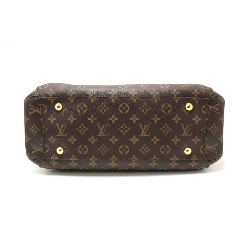Louis Vuitton Classic Monogram Canvas Montaigne GM Handbag-5