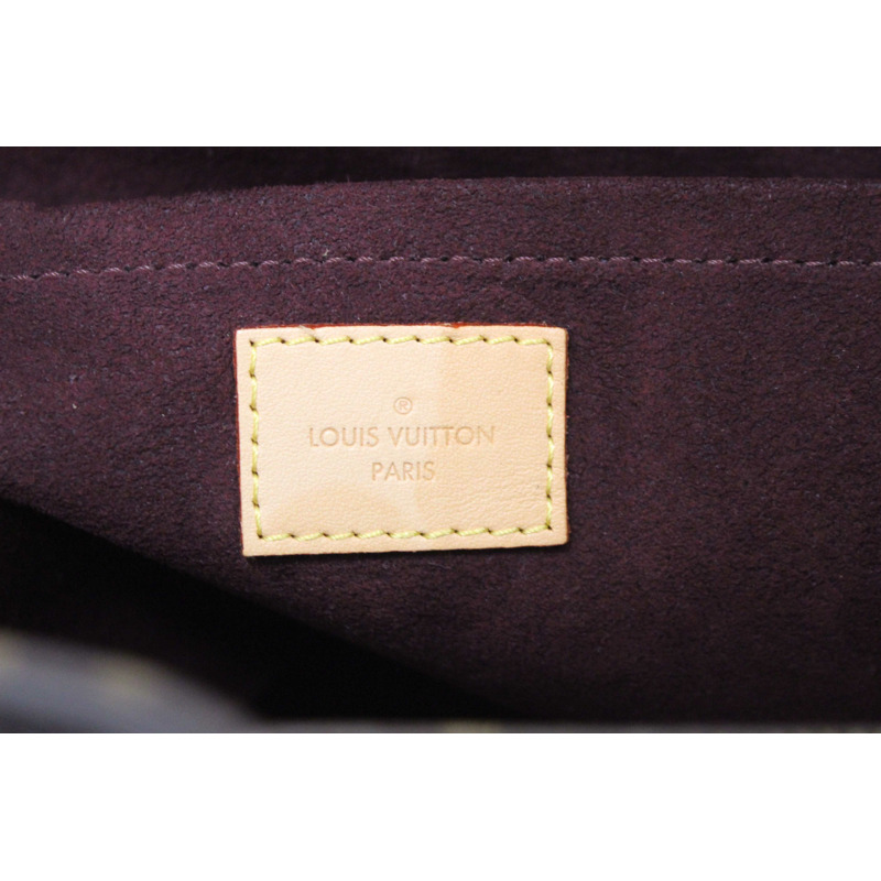 Louis Vuitton Classic Monogram Canvas Montaigne GM Handbag-18