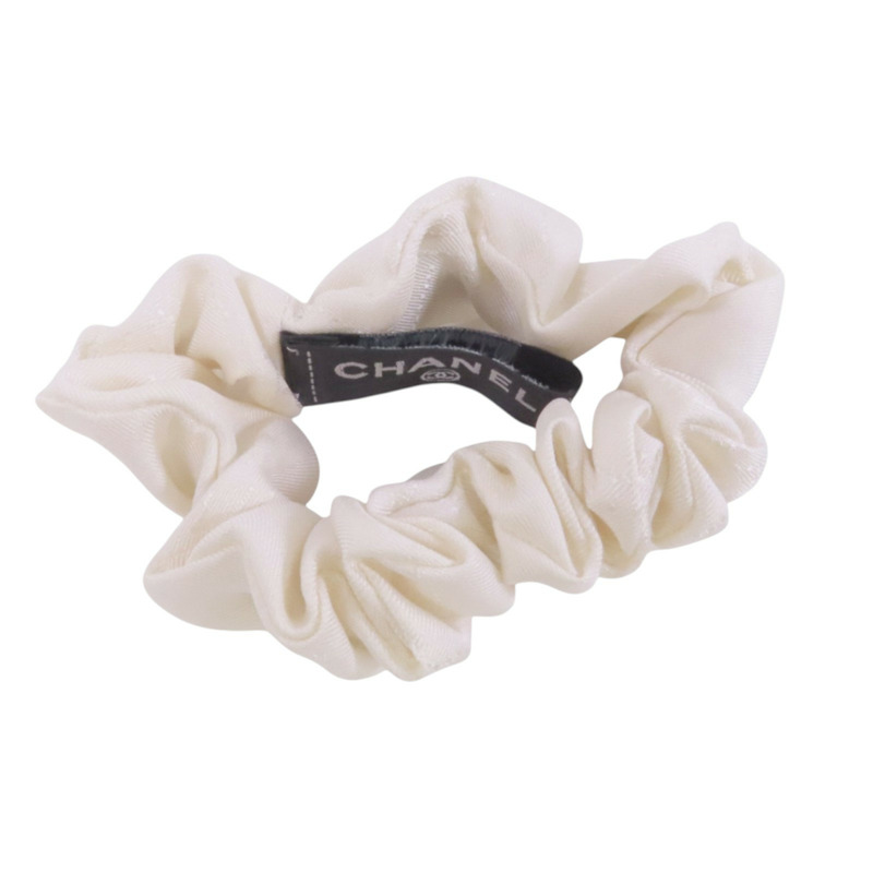 CHANEL 絲質Hair Band髮束-3