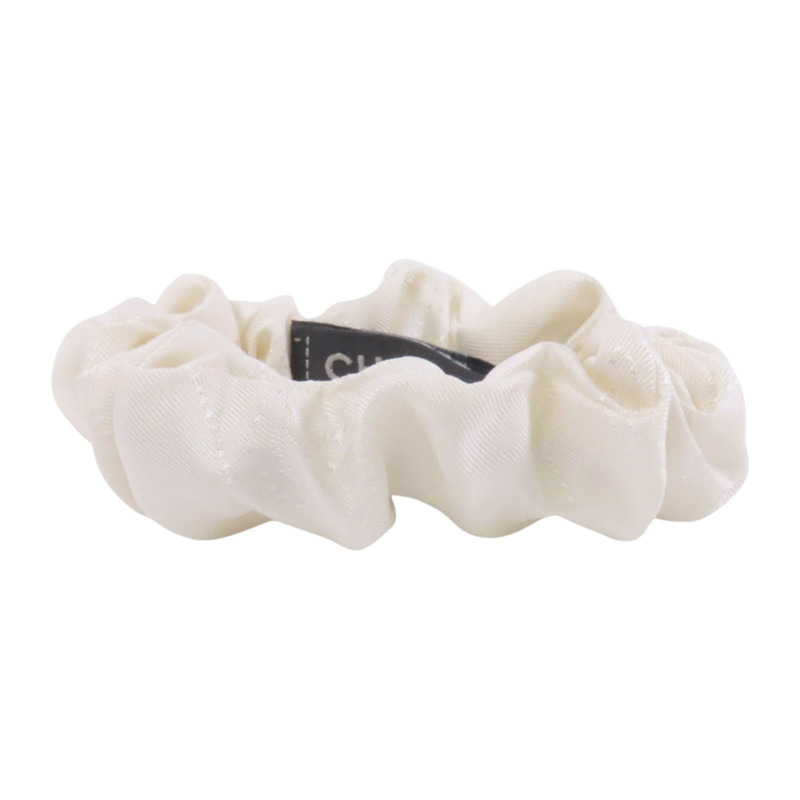 CHANEL 絲質Hair Band髮束-6