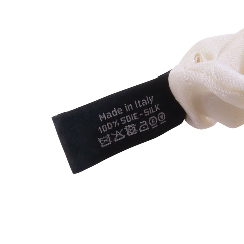 CHANEL 絲質Hair Band髮束-8