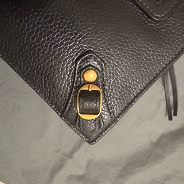 Balenciaga 巴黎世家 Neo Classic City 黑色皮夾皮包手拿包 肩背包 斜背包 側背包-13