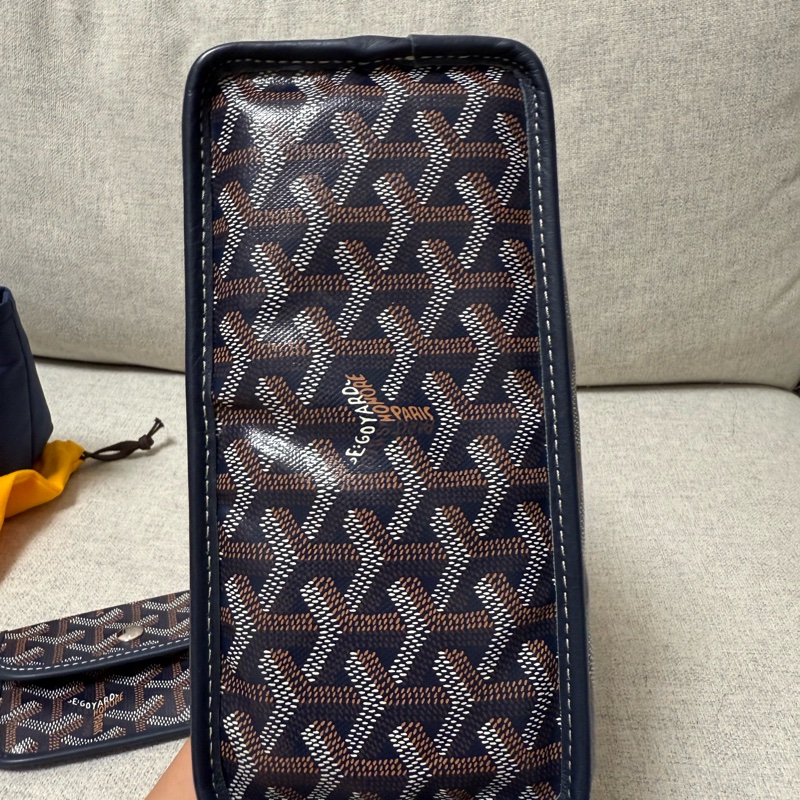 goyard mini tote anjou-9