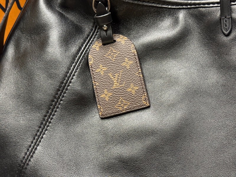Louis Vuitton LV CarryAll Vibe MM-1