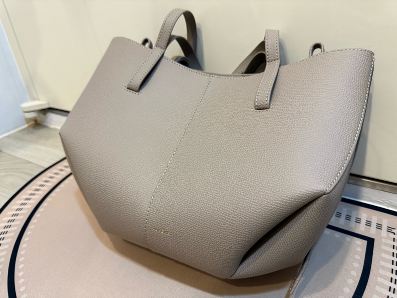 POLENE Cyme mini TAUPE 灰褐色-0