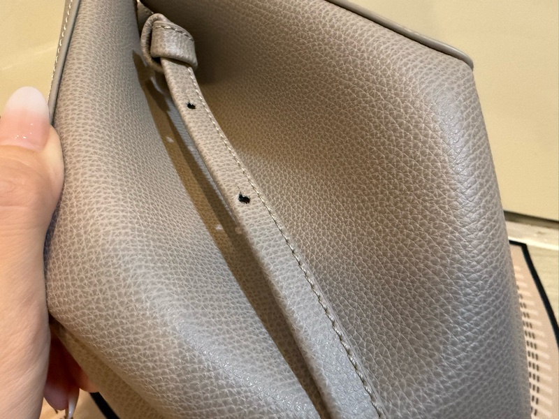 POLENE Cyme mini TAUPE 灰褐色-10