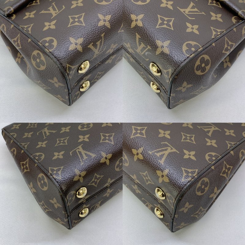 LV Cluny BB手提斜背包-9