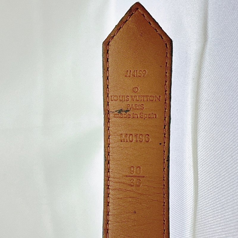 LV Dauphine雙面腰帶-6