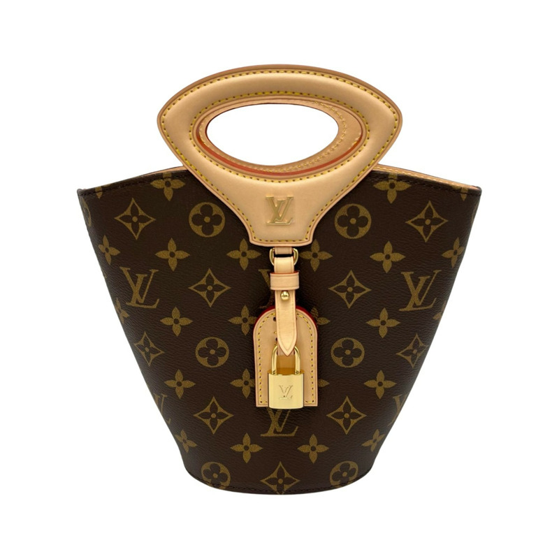 Louis Vuitton Rivage BB 女士單肩包 M14680 Monogram 帆布-1