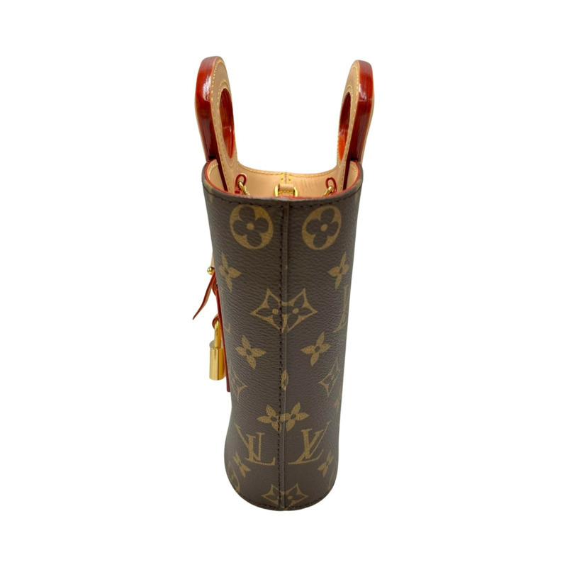 Louis Vuitton Rivage BB 女士單肩包 M14680 Monogram 帆布-3