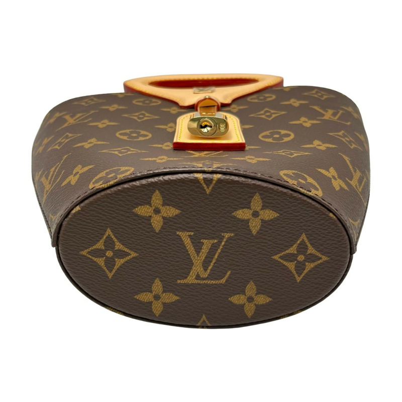 Louis Vuitton Rivage BB 女士單肩包 M14680 Monogram 帆布-4