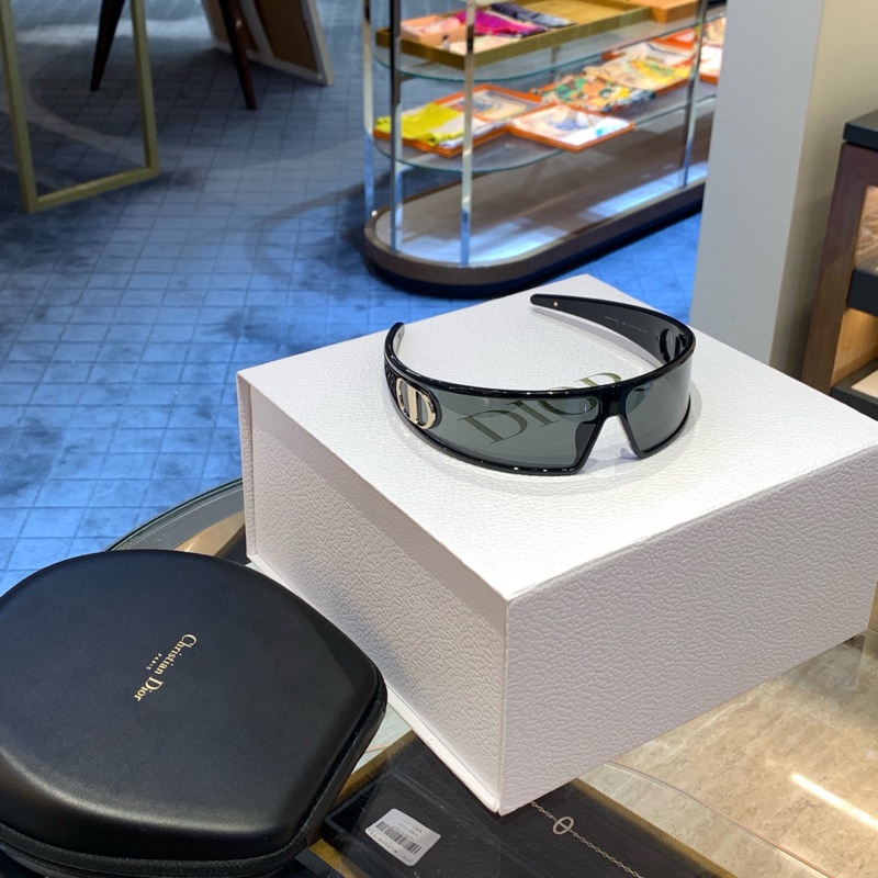 全新全套 迪奧DIOR 發箍墨鏡-1