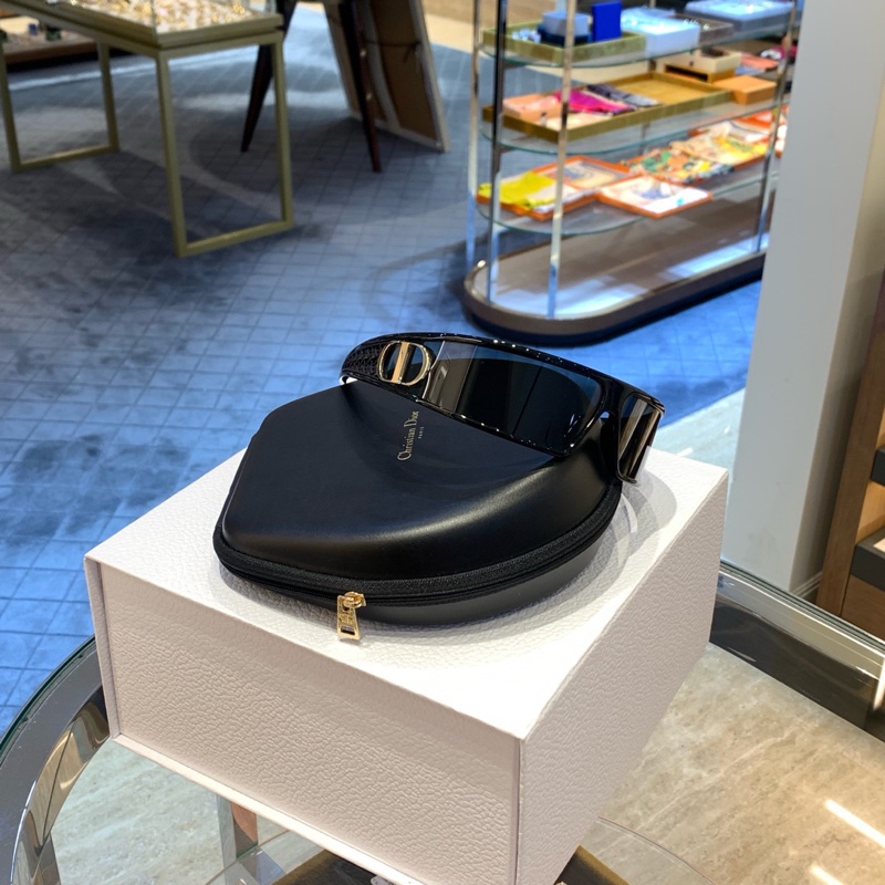 全新全套 迪奧DIOR 發箍墨鏡-3