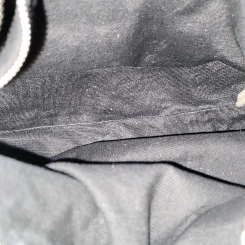BALENCIAGA 白色crush小號肩背垃圾袋25*24*10 98新配件塵袋-4