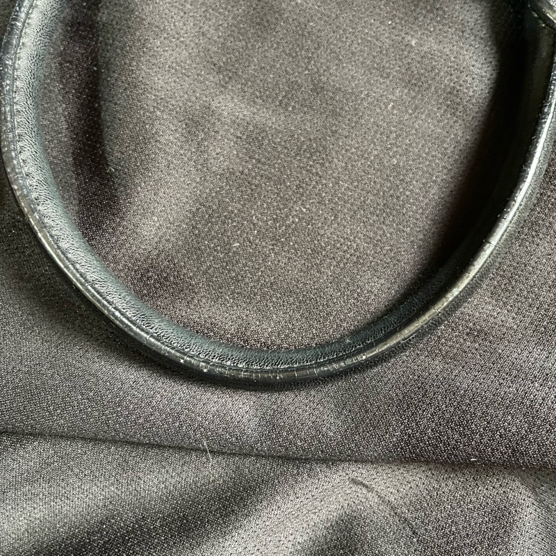 Prada經典尼龍手提包-47