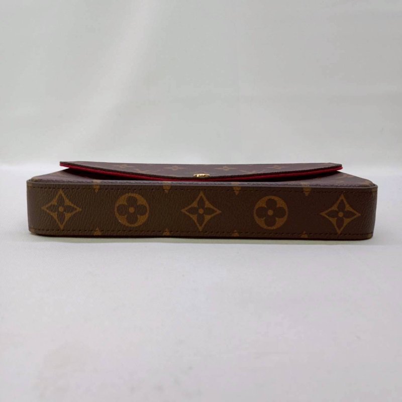 LV FELICIE POCHETTE三合一鏈帶包-7