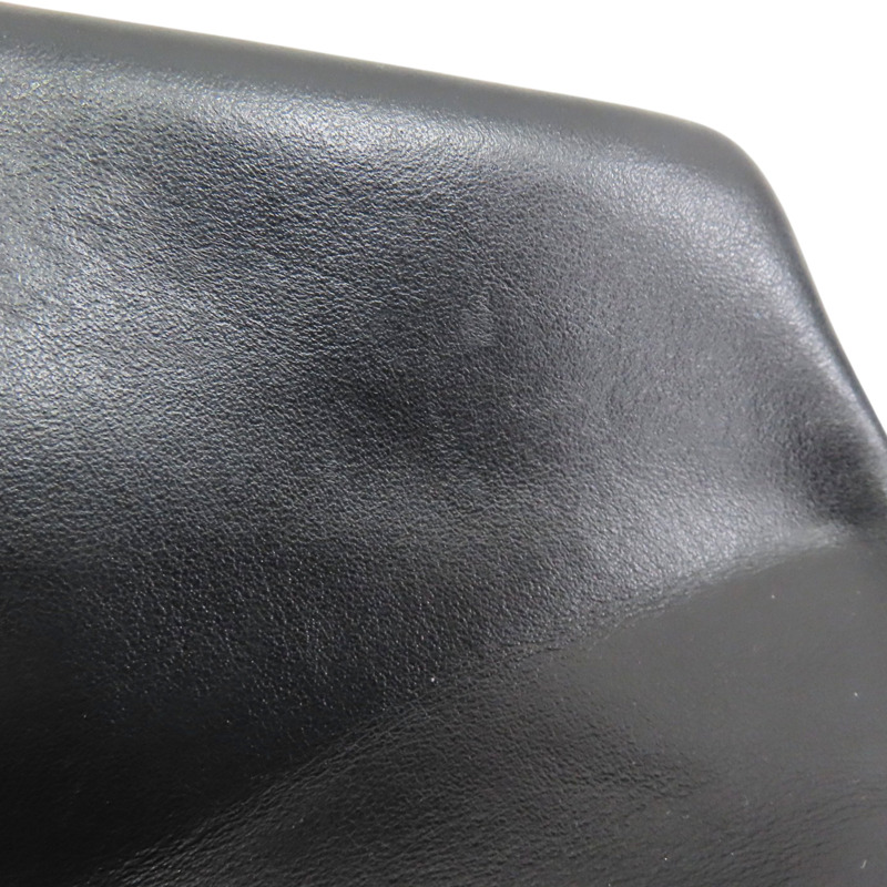 黑色 羊皮 LouLou 後背包【SAINT LAURENT 聖羅蘭】 487220-14