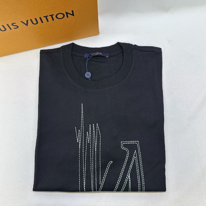 LV Frequency心電圖短袖上衣L號-0