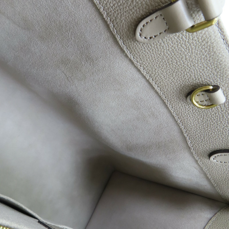 棕色 原花壓紋牛皮 Onthego MM 兩用包 M45607 【LOUIS VUITTON LV 路易威登】 M45607-5