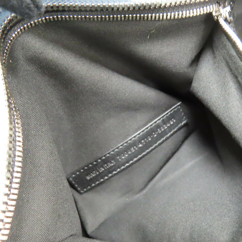 藍色帆布 Neo Cagole City denim 兩用包 700451 700451-5