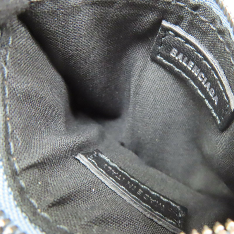 藍色帆布 Neo Cagole City denim 兩用包 700451 700451-7