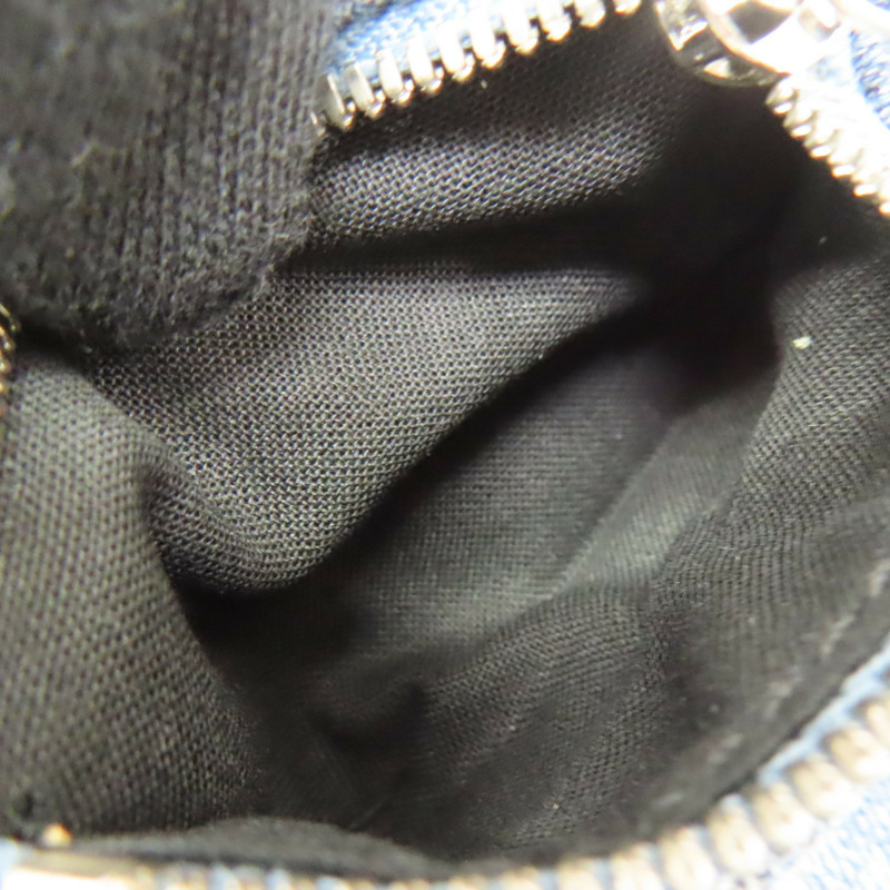 藍色帆布 Neo Cagole City denim 兩用包 700451 700451-8