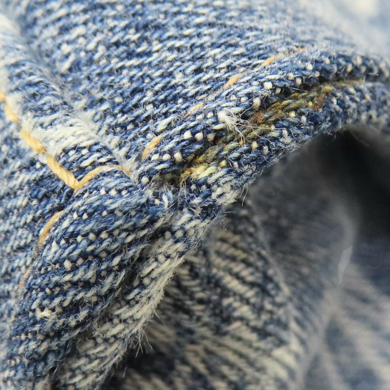 藍色帆布 Neo Cagole City denim 兩用包 700451 700451-17