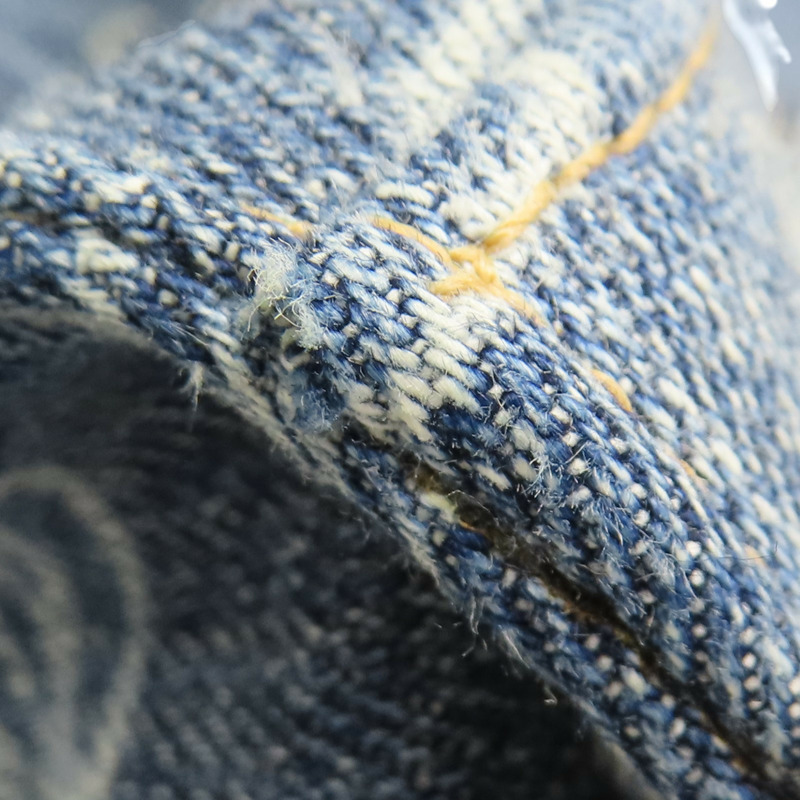 藍色帆布 Neo Cagole City denim 兩用包 700451 700451-18