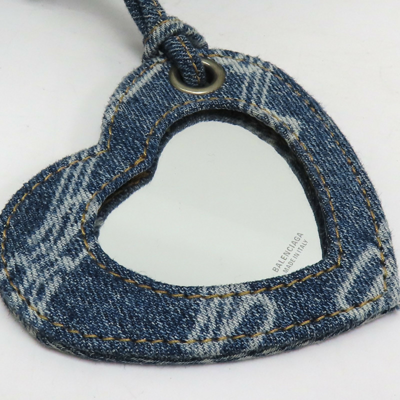 藍色帆布 Neo Cagole City denim 兩用包 700451 700451-19