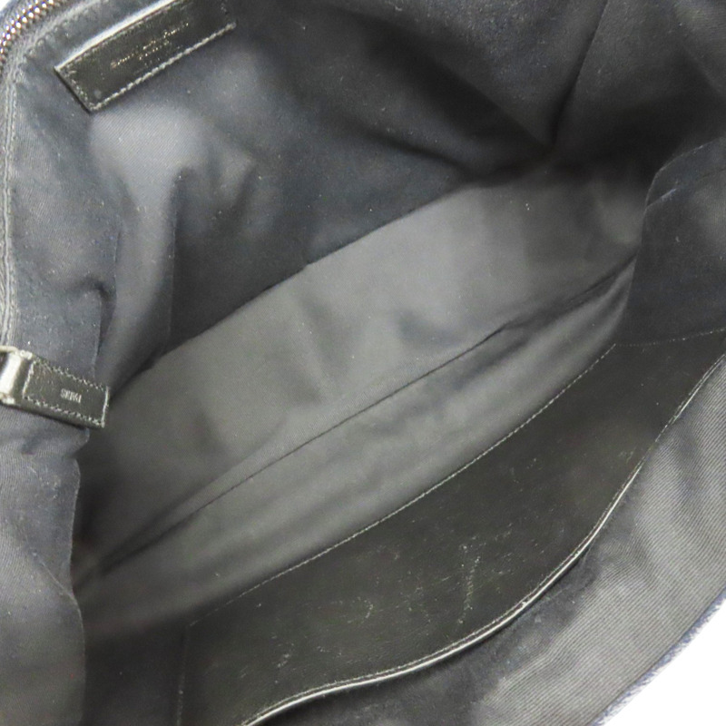 深藍色 Niki 中型 鏈帶 肩背包【SAINT LAURENT 聖羅蘭】 498894-4