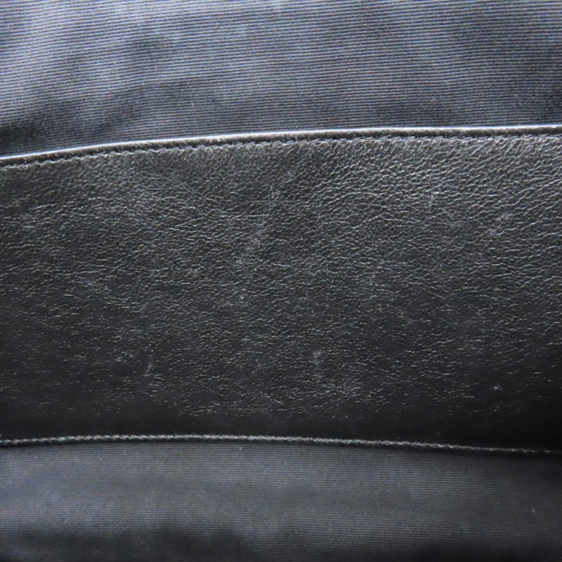 深藍色 Niki 中型 鏈帶 肩背包【SAINT LAURENT 聖羅蘭】 498894-15