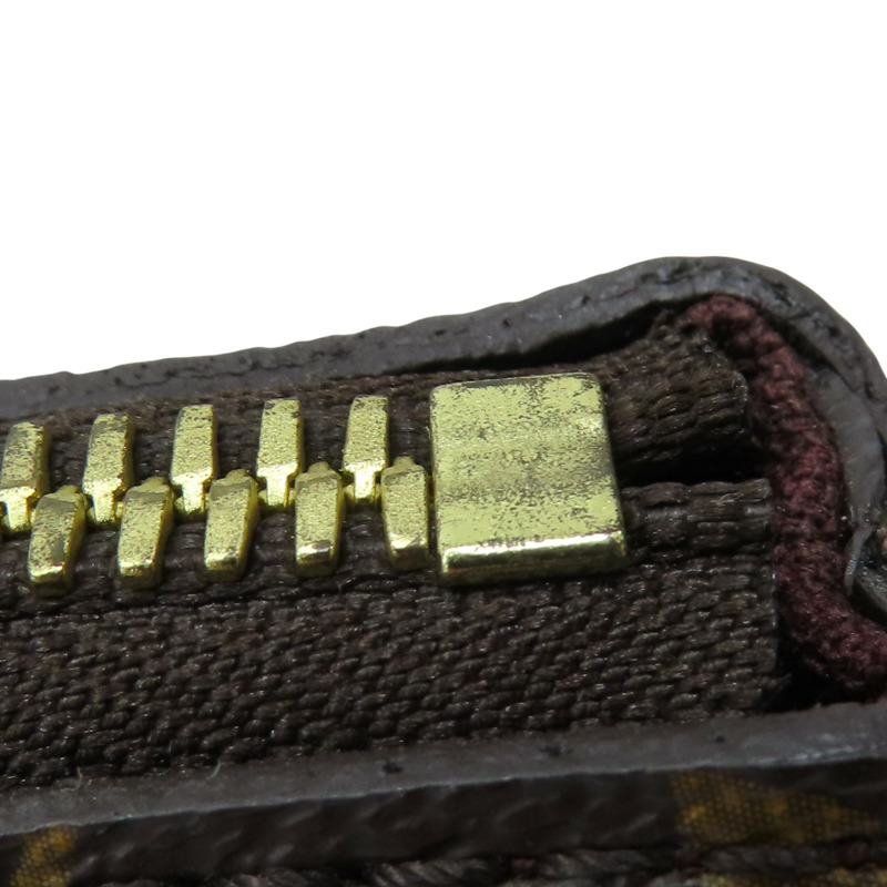 棕色 原花帆布 Turenne MM 兩用包 M48814【LOUIS VUITTON 路易威登】 M48814-15