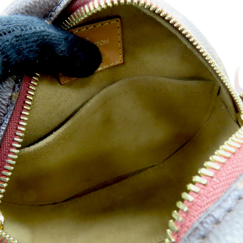 棕色 原花 Boite Chapeau Souple PM 肩背包 M45149【LOUIS VUITTON 路易威登】 M45149-4