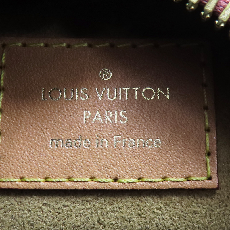 棕色 原花 Boite Chapeau Souple PM 肩背包 M45149【LOUIS VUITTON 路易威登】 M45149-6