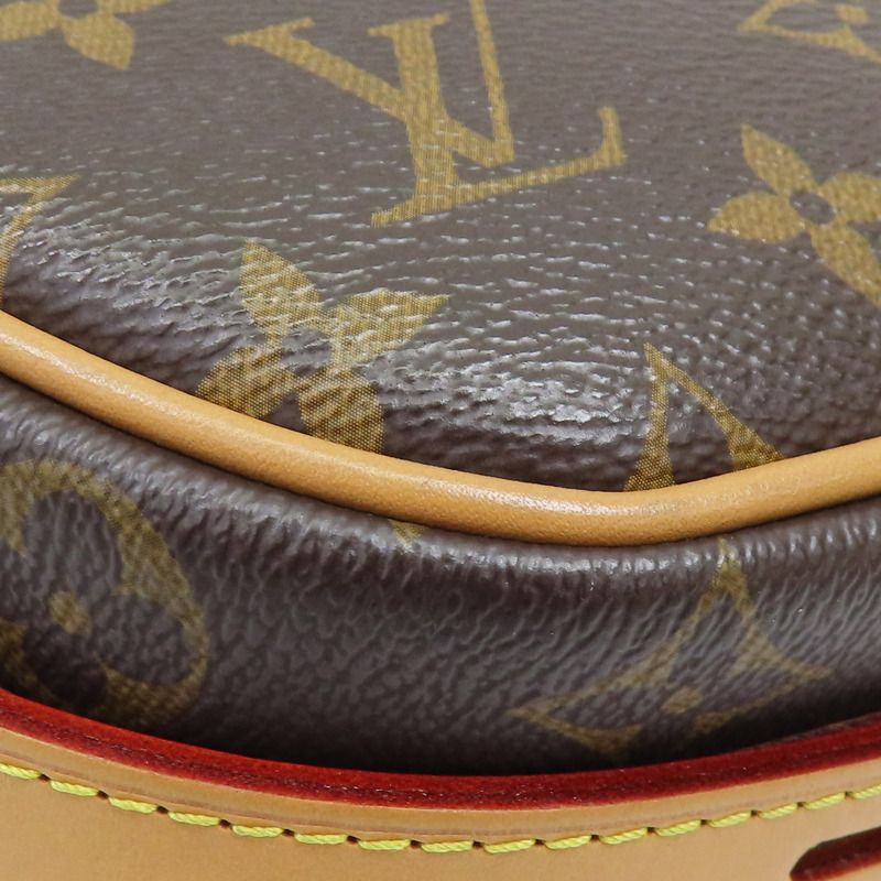 棕色 原花 Boite Chapeau Souple PM 肩背包 M45149【LOUIS VUITTON 路易威登】 M45149-9