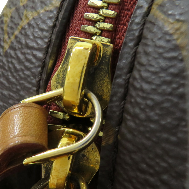 棕色 原花 Boite Chapeau Souple PM 肩背包 M45149【LOUIS VUITTON 路易威登】 M45149-13