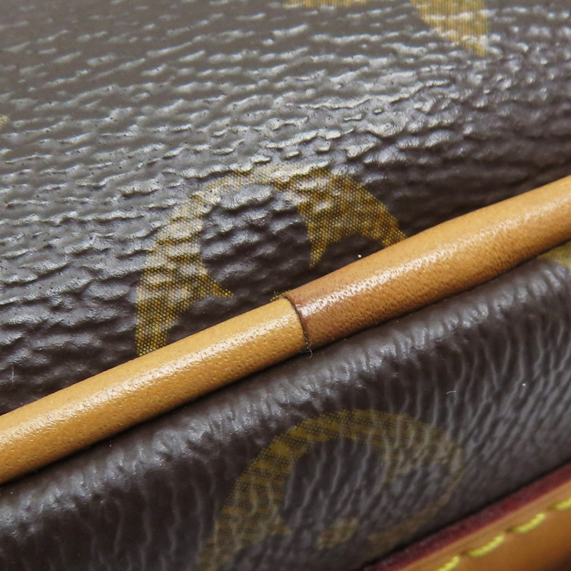 棕色 原花 Boite Chapeau Souple PM 肩背包 M45149【LOUIS VUITTON 路易威登】 M45149-14