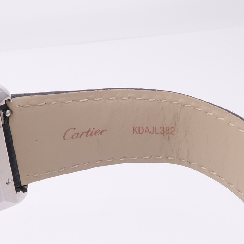 CARTIER Tank Must WSTA0040-8