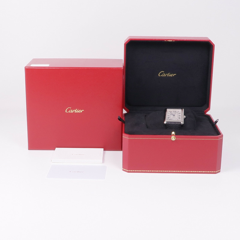 CARTIER Tank Must WSTA0040-12