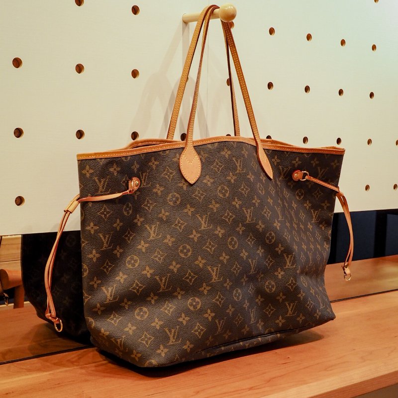 LV 經典款原花Neverfull 大款GM-1
