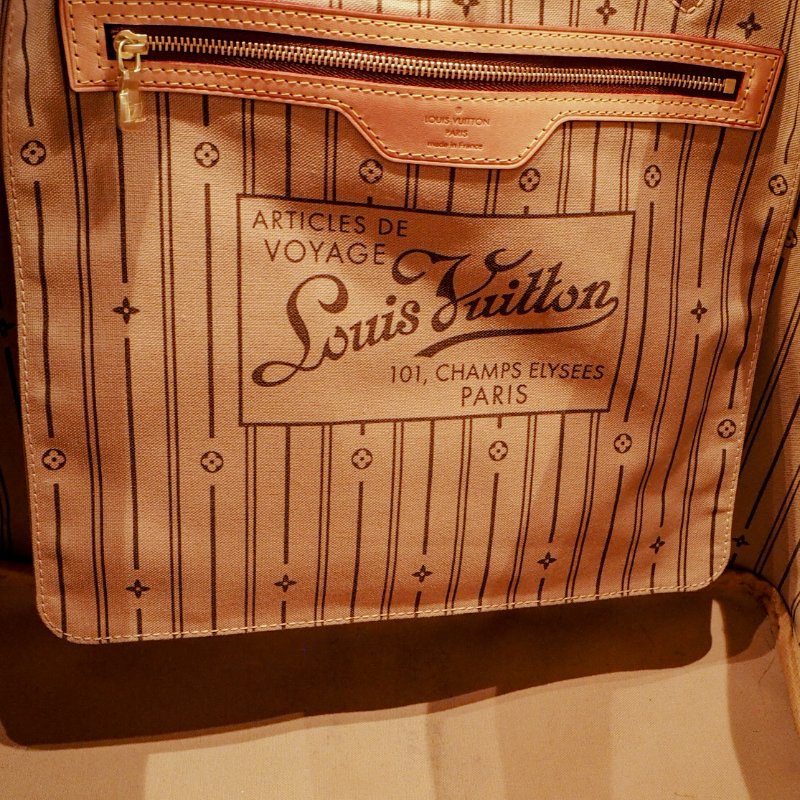 LV 經典款原花Neverfull 大款GM-4